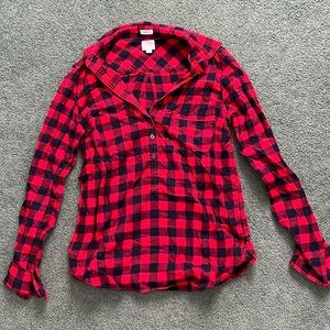 J Crew perfect fit shirt